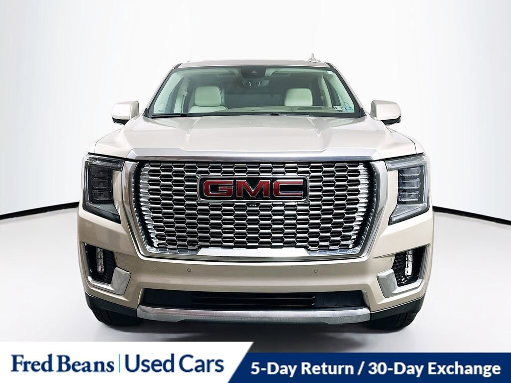 Used 2024 GMC Yukon Denali SUV