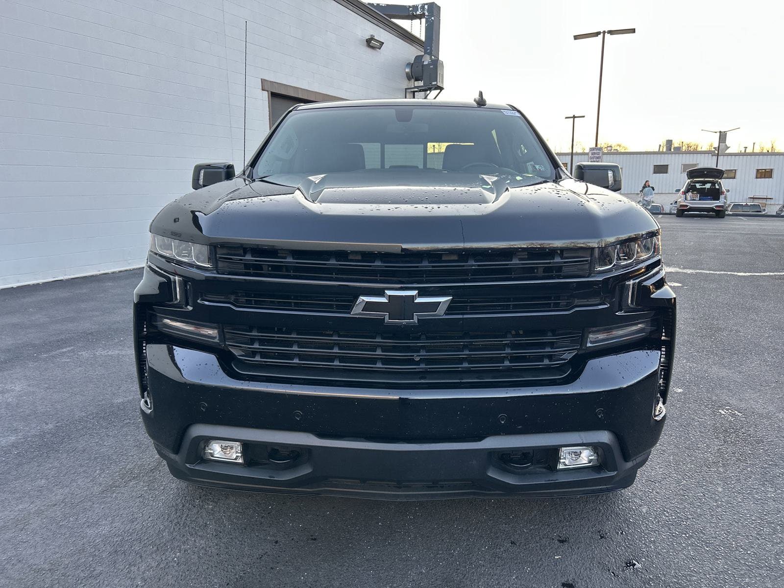 Used 2019 Chevrolet Silverado 1500 RST with VIN 1GCUYEED8KZ322029 for sale in Doylestown, PA