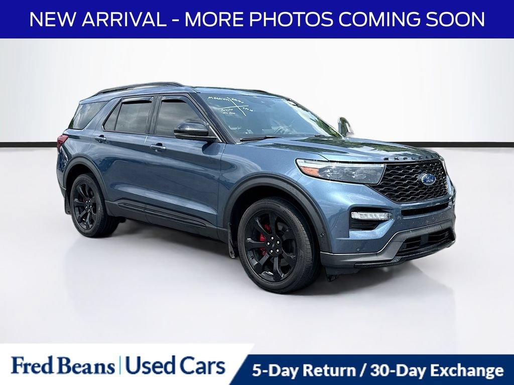 2020 Ford Explorer ST 4WD's photo