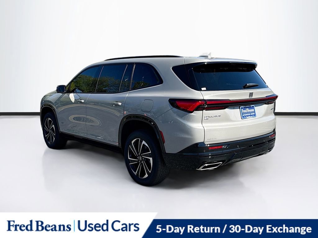 2026 Buick Enclave Sport Touring photo 3