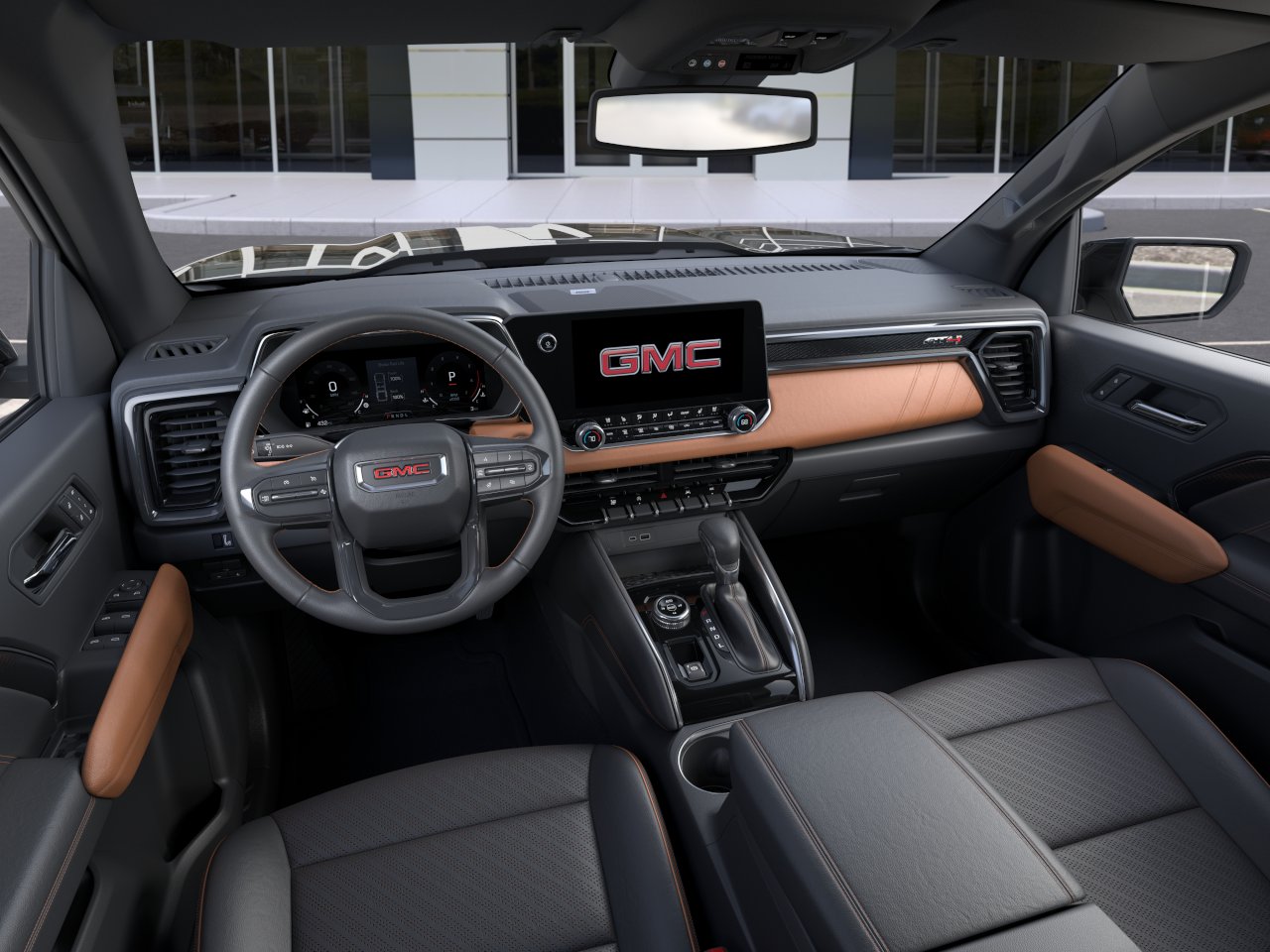 2026 GMC Canyon AT4 - Photo 15