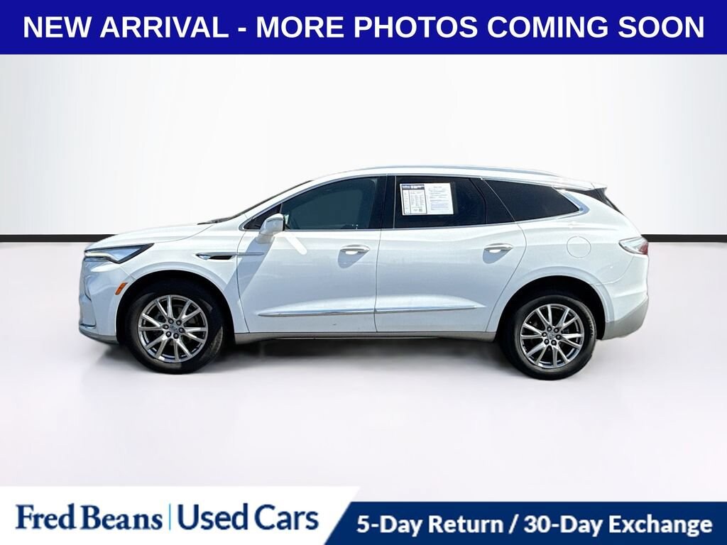 Used 2023 Buick Enclave Essence SUV