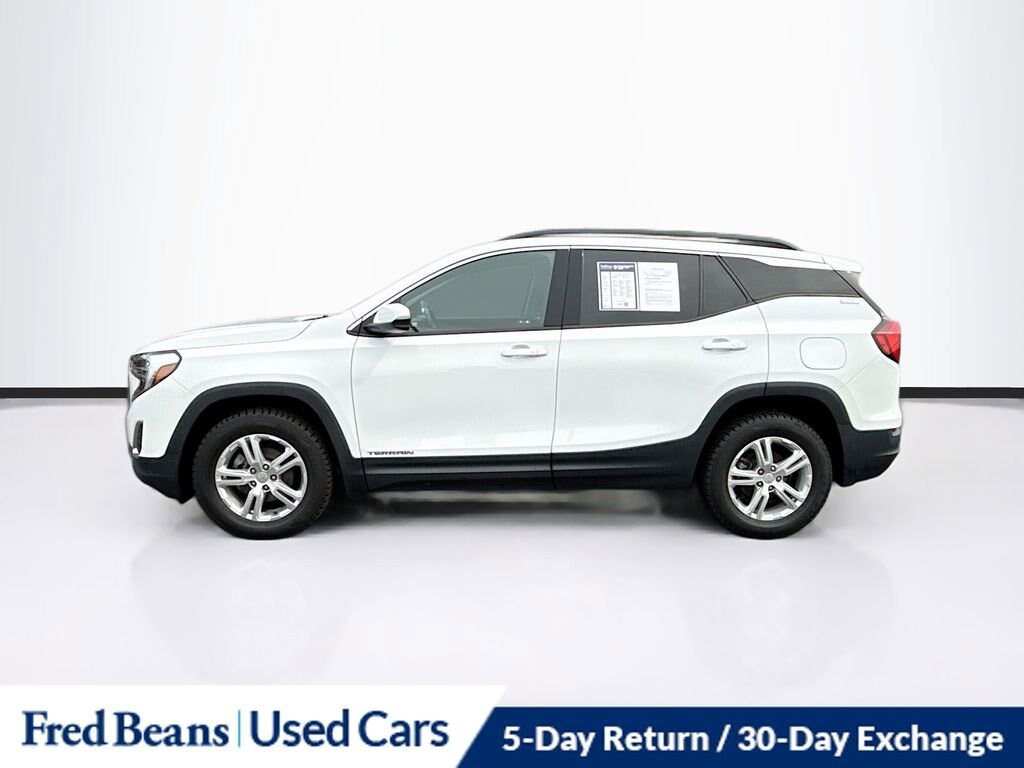 2020 Gmc Terrain SLE photo 3