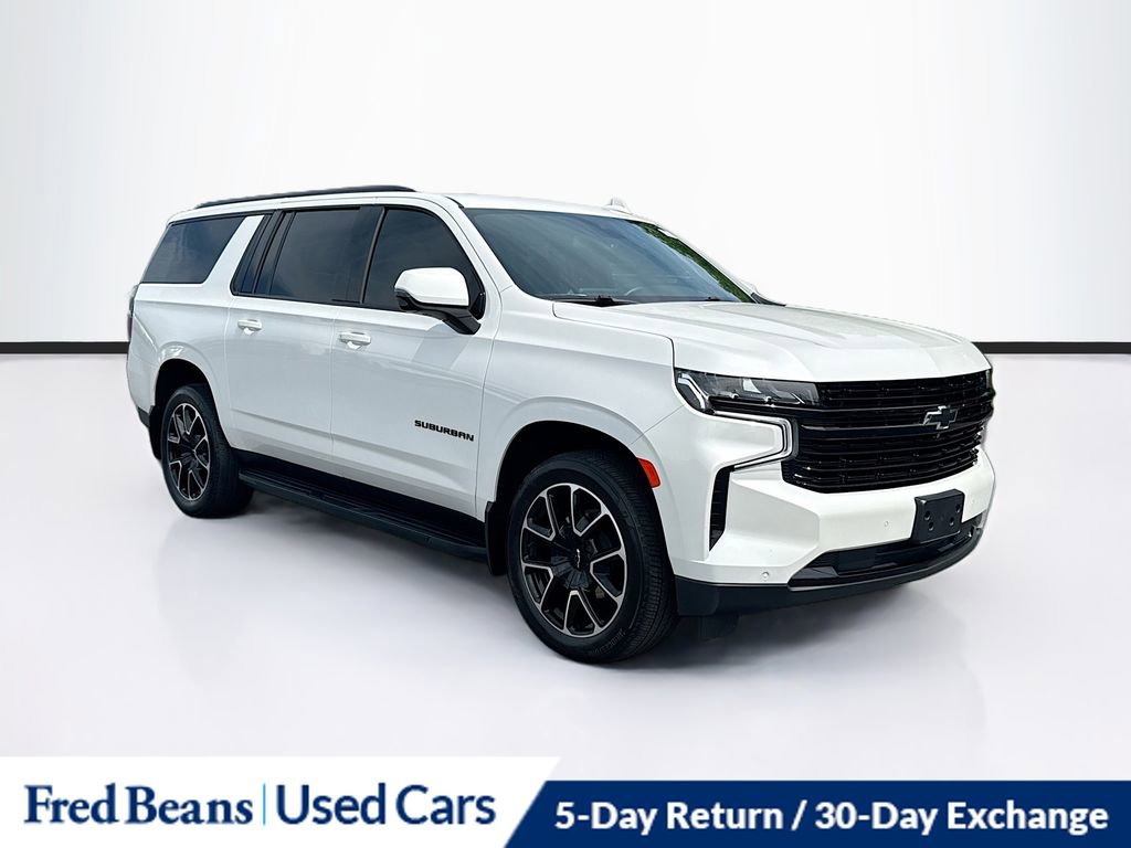 2023 Chevrolet Suburban 4WD 1500 RST's photo