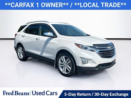2018 Chevrolet Equinox Premier SUV
