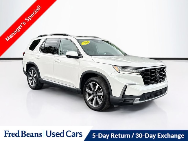 2024 Honda Pilot Touring