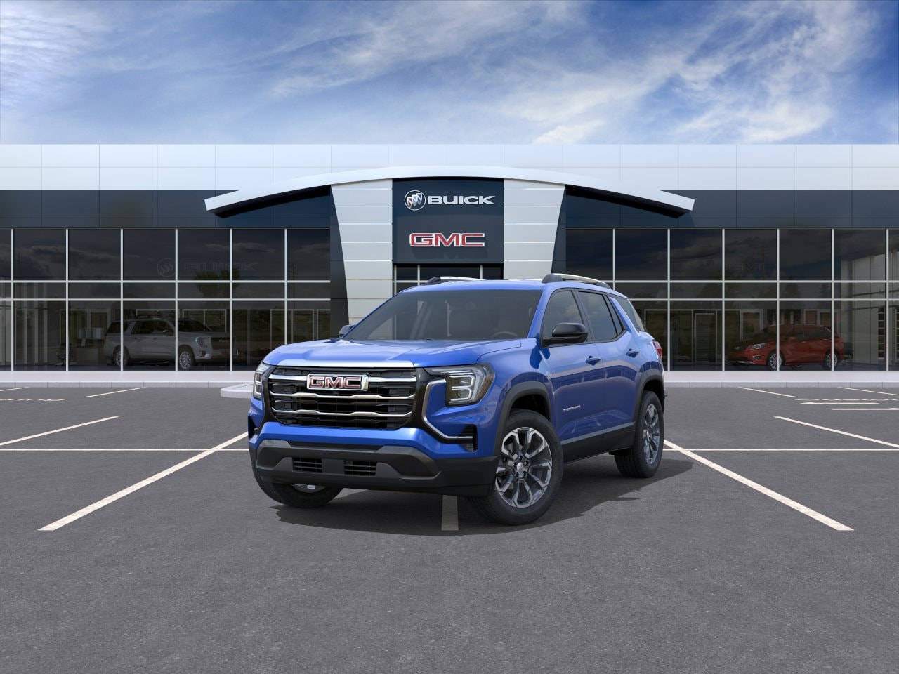 2026 GMC Terrain Elevation - Photo 50