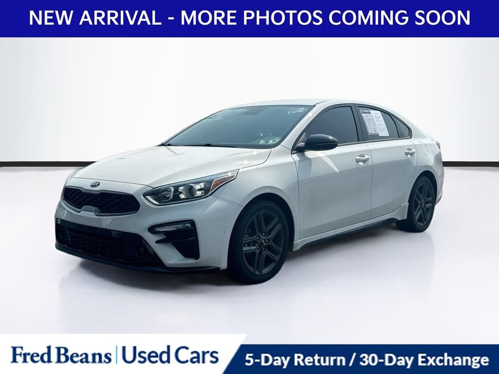 Used 2021 Kia Forte GT-Line