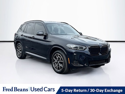2024 BMW X3 xDrive30i