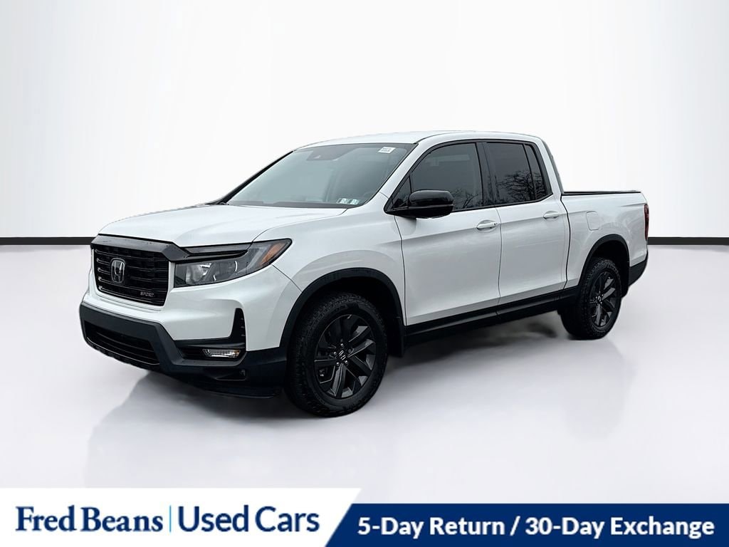 Used 2023 Honda Ridgeline Sport