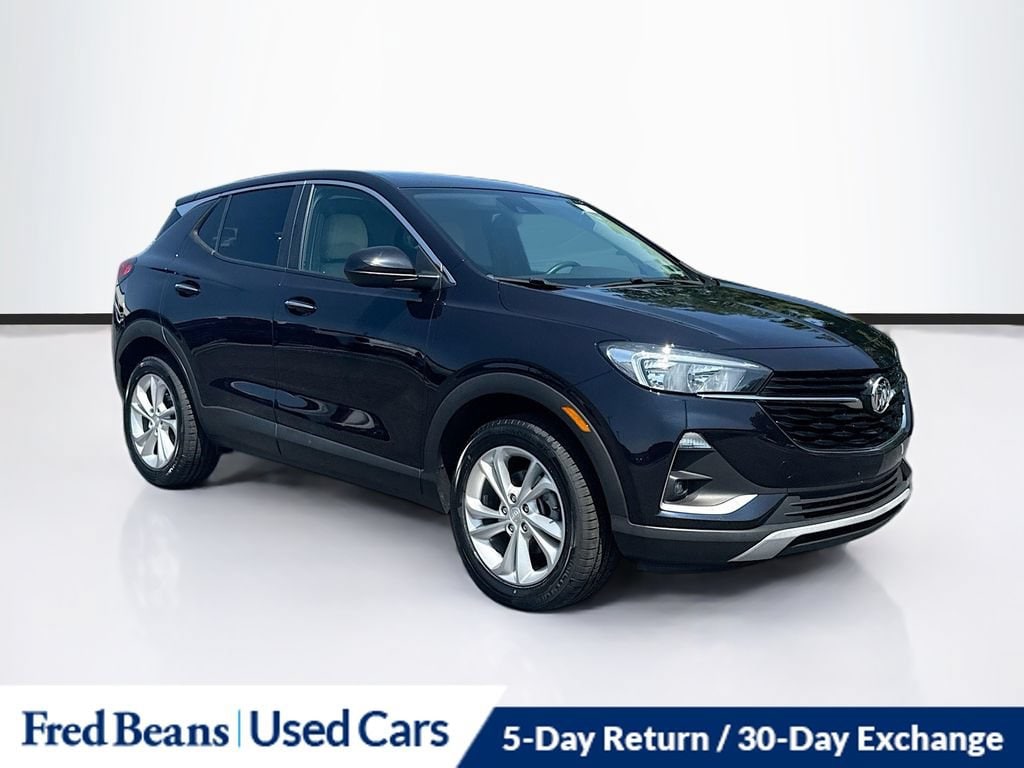 Used 2021 Buick Encore GX Preferred SUV