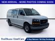 Certified 2024 GMC Savana Cargo 2500 Work Van Van