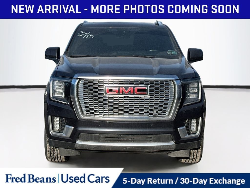 Used 2024 GMC Yukon XL Denali SUV