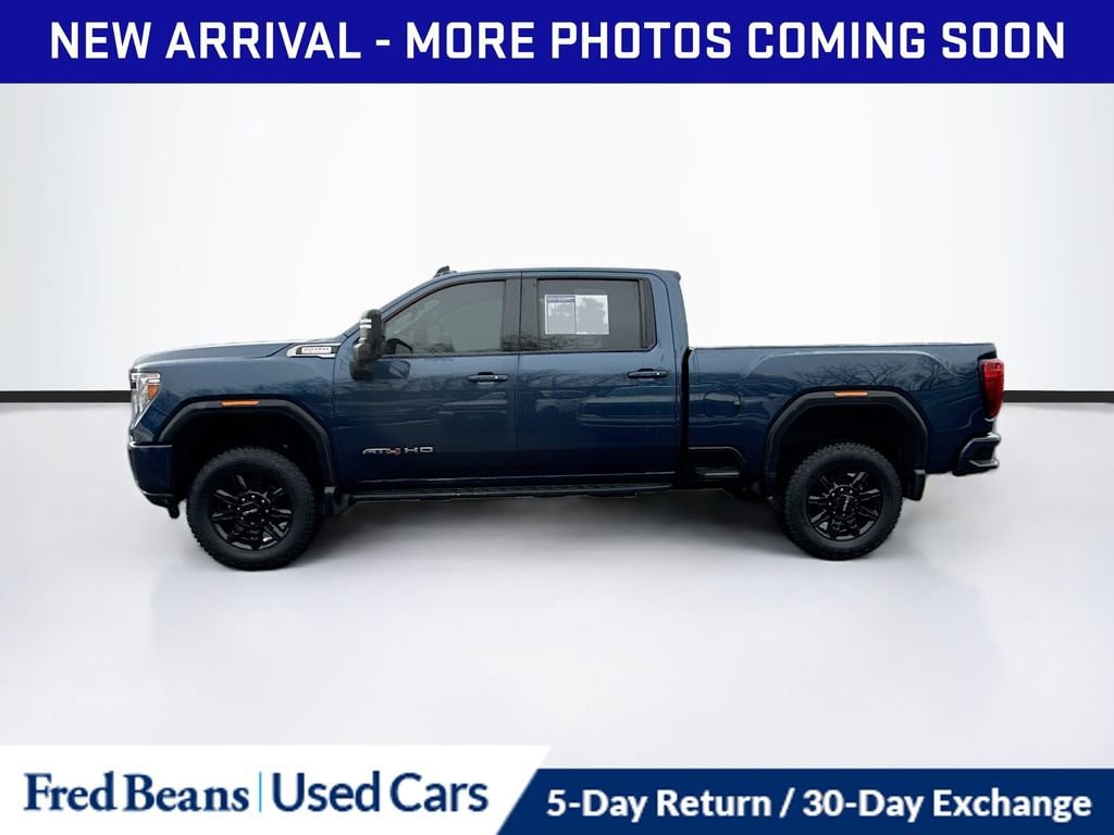 Used 2021 GMC Sierra 2500 HD AT4 Truck