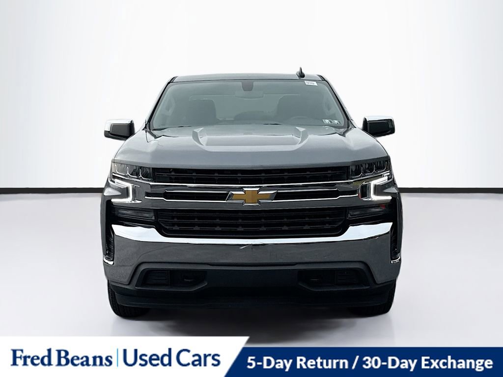 2021 Chevrolet Silverado 1500 LT photo 2