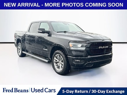 2021 Ram 1500 Laramie