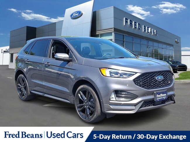 2024 Ford Edge ST