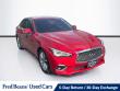 2021 INFINITI Q50 3.0t Luxe