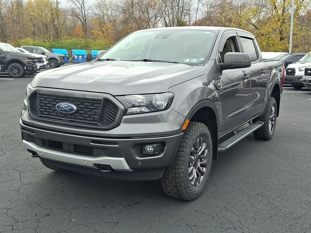 Used 2022 Ford Ranger XL
