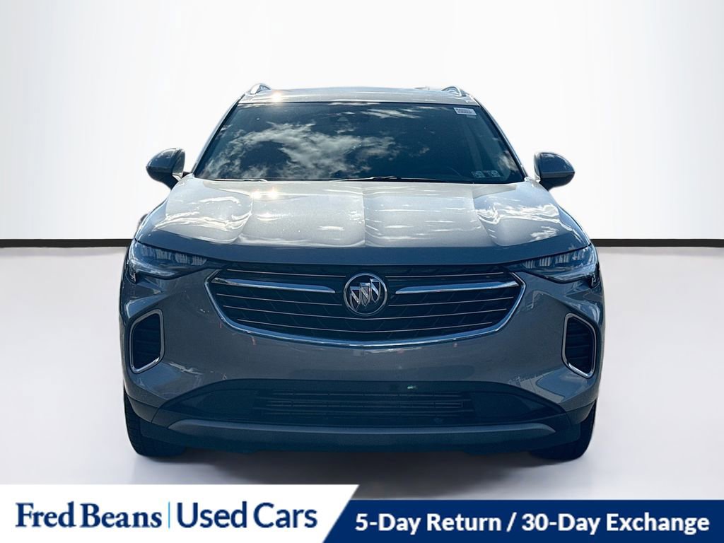 2023 Buick Envision Essence photo 2