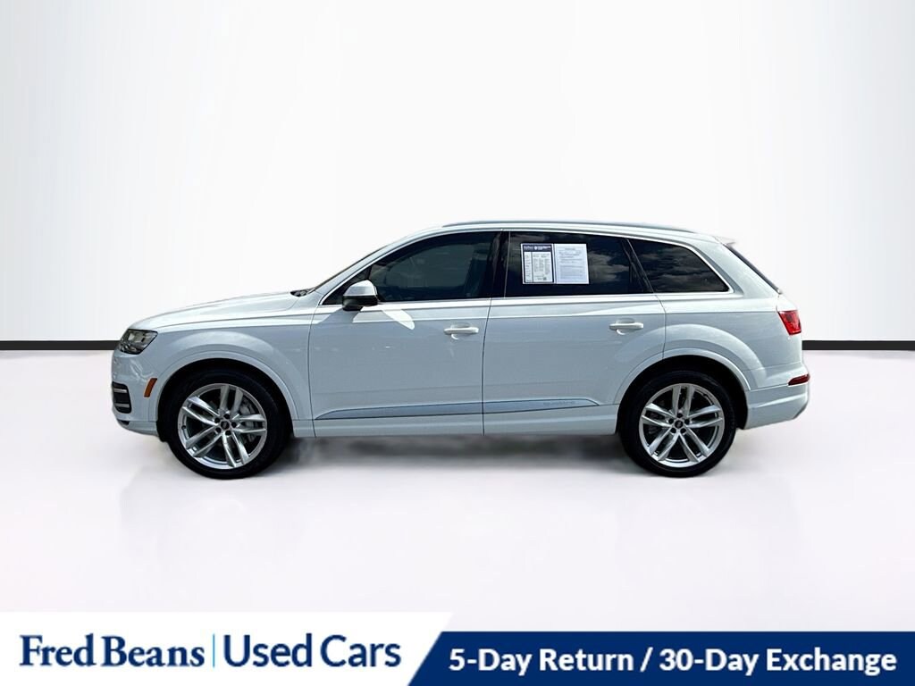 2018 Audi Q7 Prestige photo 2