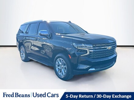 2023 Chevrolet Tahoe Premier SUV