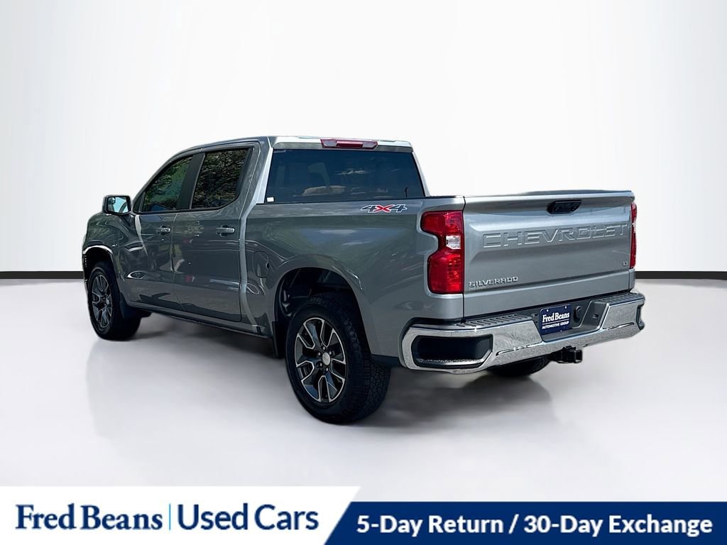 Used 2023 Chevrolet Silverado 1500 LT (2FL) Truck