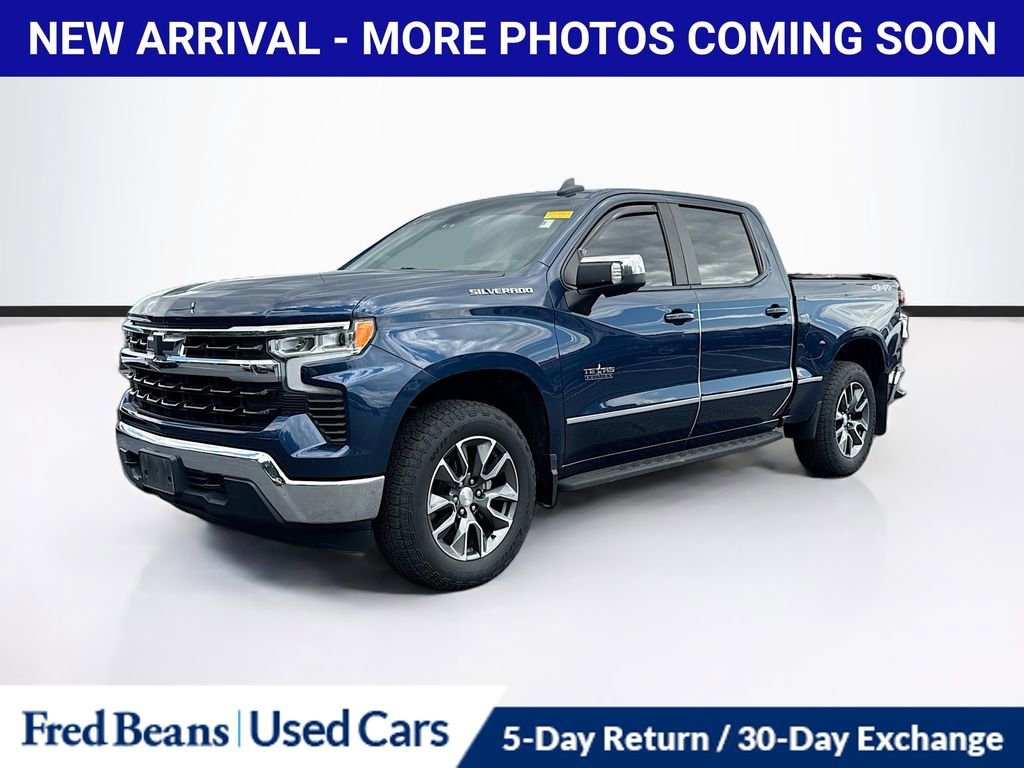 Used 2023 Chevrolet Silverado 1500 LT Truck