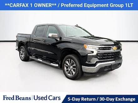 2023 Chevrolet Silverado 1500 LT Truck