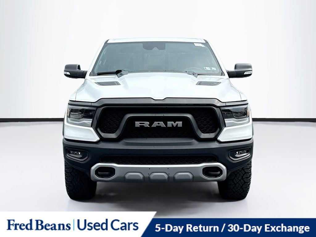 2022 Ram 1500 Rebel photo 2