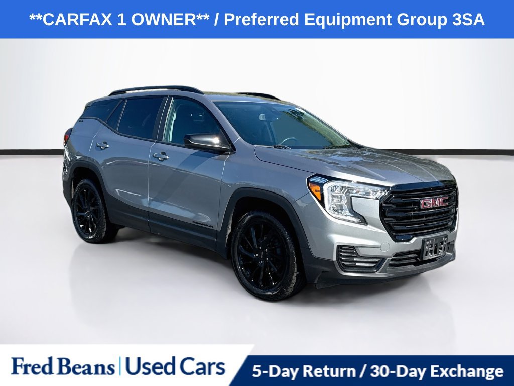 2023 GMC Terrain SLE SUV