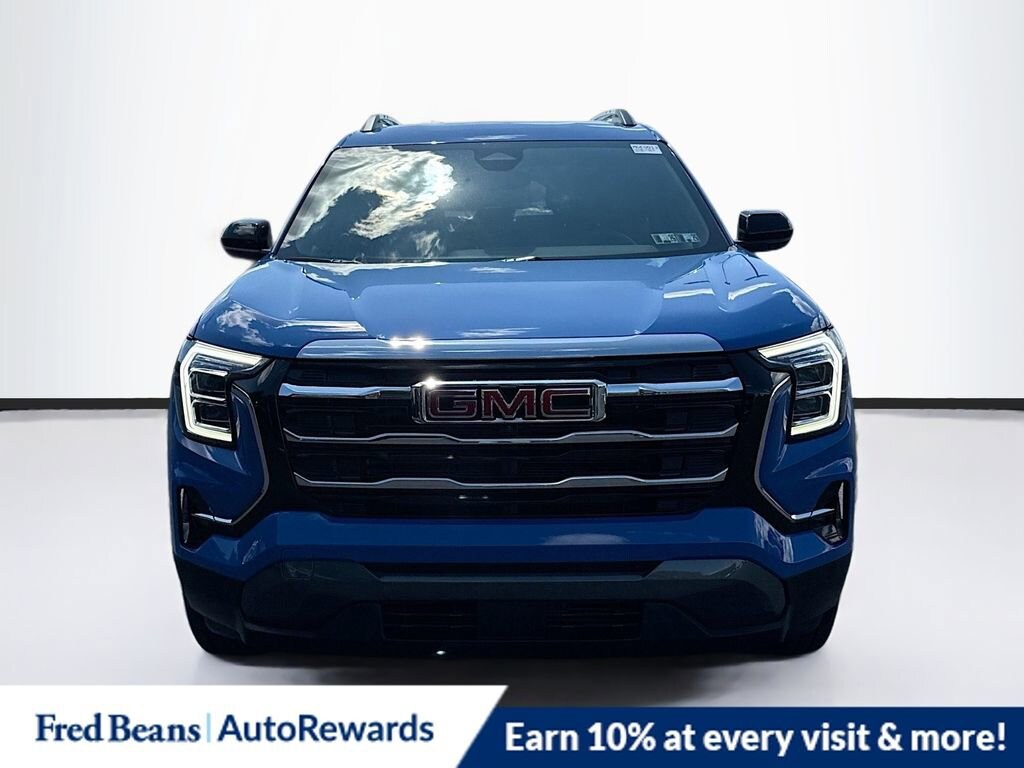 New 2026 GMC Terrain Elevation SUV