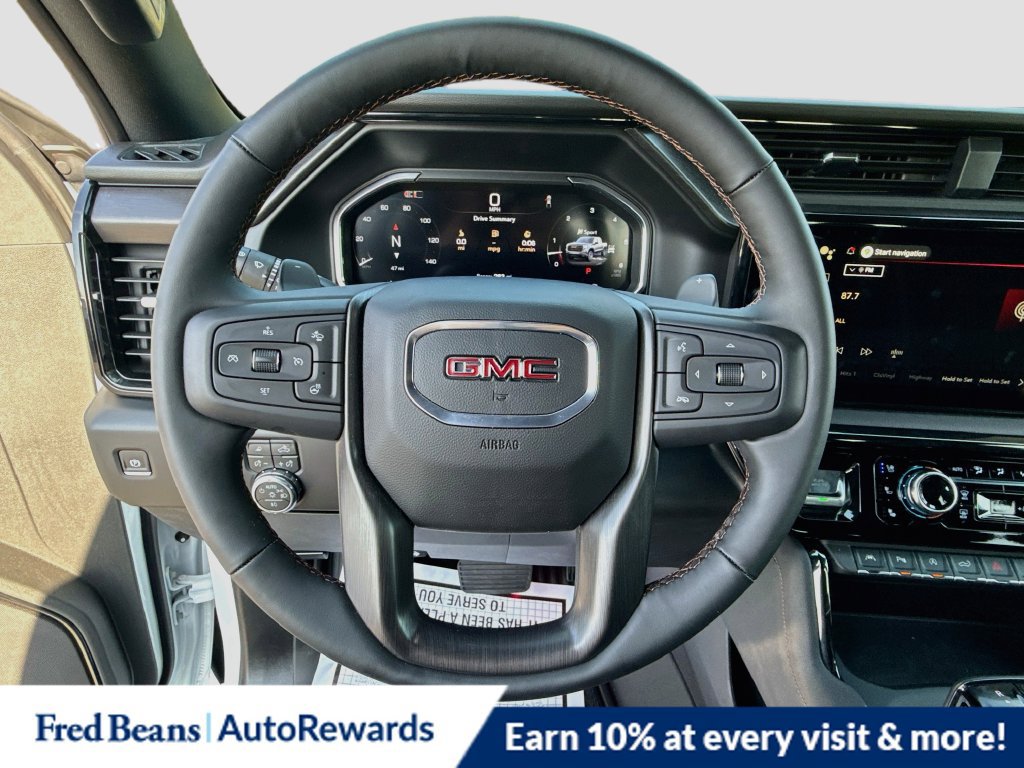 2026 GMC Sierra 1500 AT4 - Photo 14