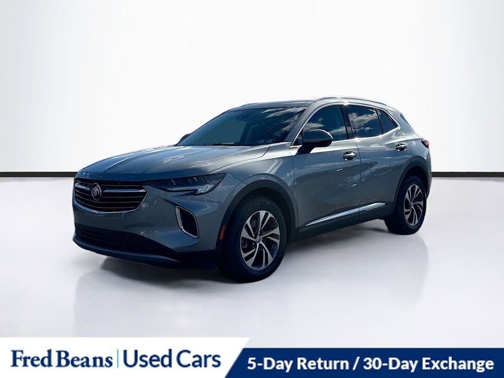 2023 Buick Envision Essence photo 3