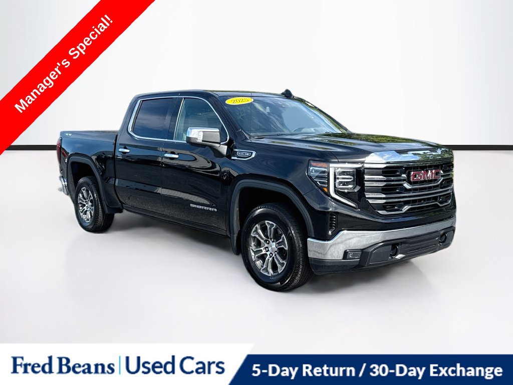 Used 2025 GMC Sierra 1500 SLT Truck