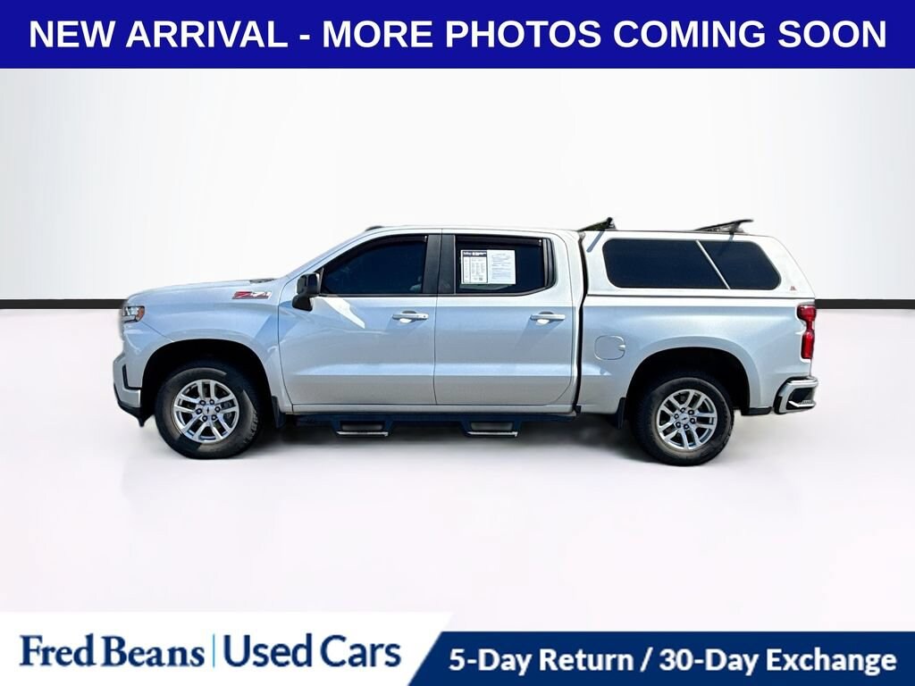 Used 2020 Chevrolet Silverado 1500 RST Truck