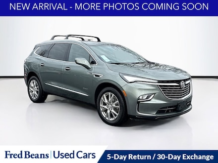 2023 Buick Enclave Premium SUV