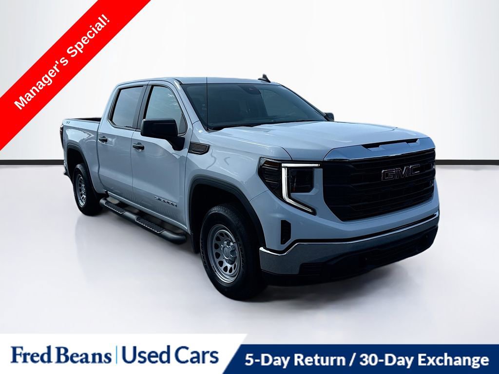 2024 GMC Sierra 1500 Truck 