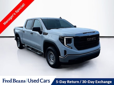 2024 GMC Sierra 1500 Pro Truck