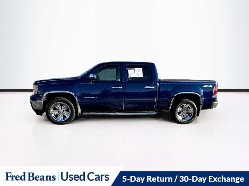 Used 2013 GMC Sierra 1500 SLE Truck