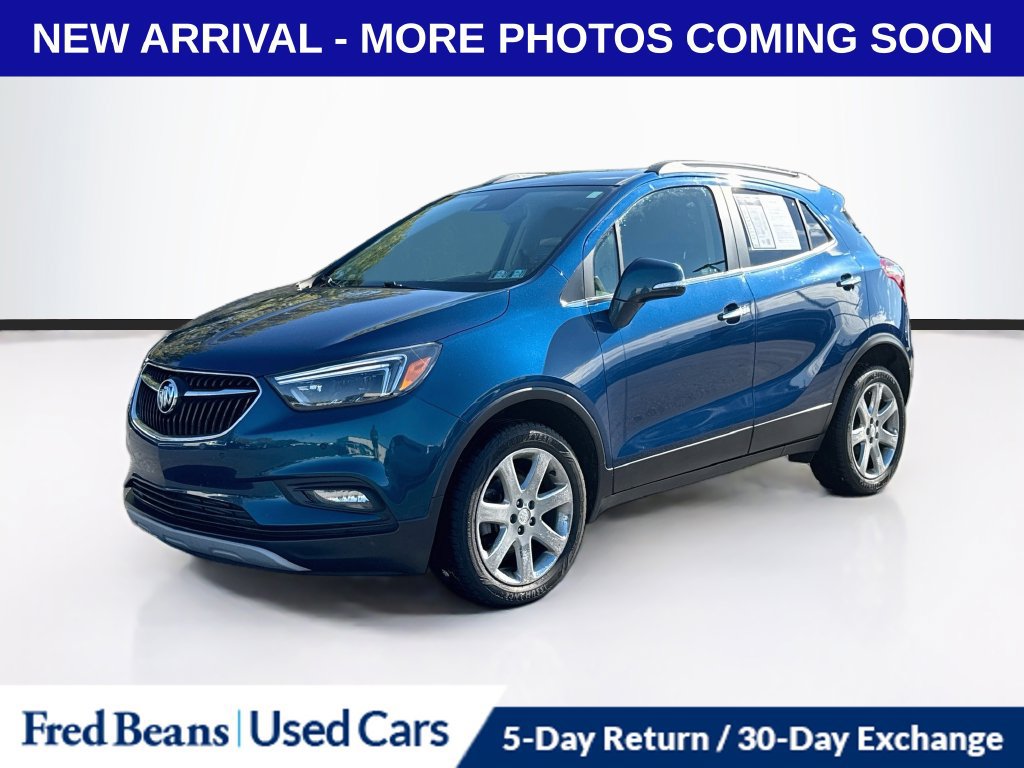 Used 2019 Buick Encore Essence SUV