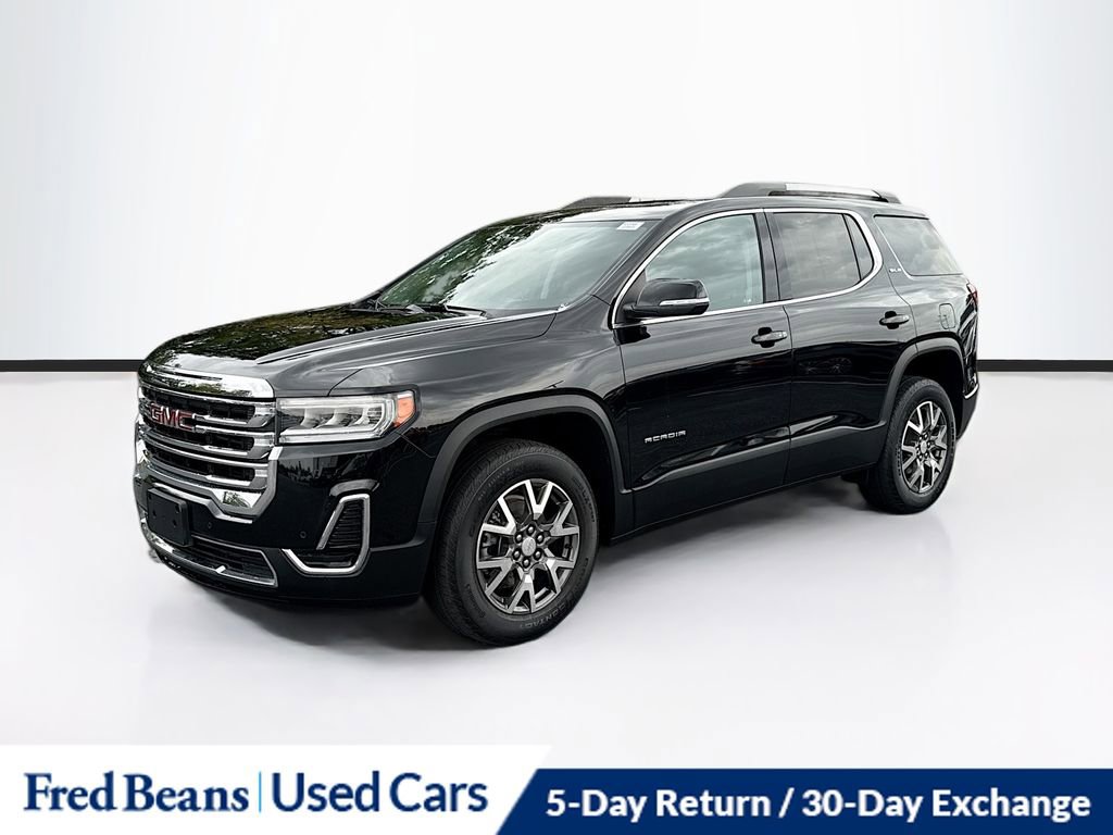 2023 Gmc Acadia SLE photo 3