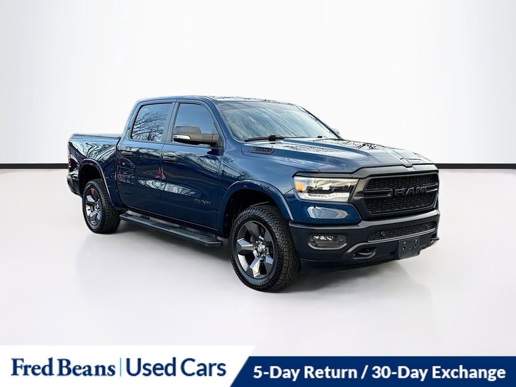 2020 RAM 1500 Big Horn's photo