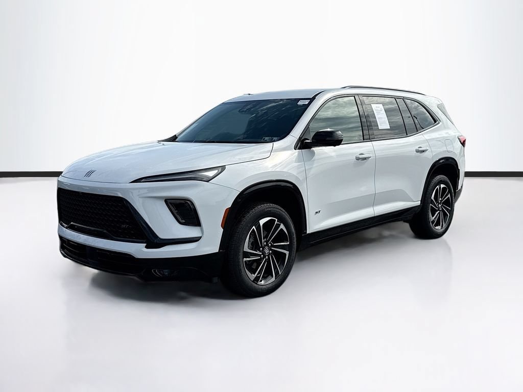 New 2025 Buick Enclave Sport Touring SUV