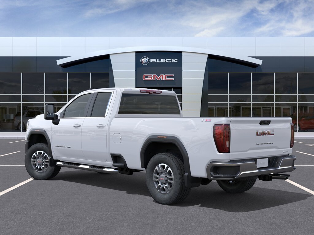 New 2026 GMC Sierra 2500 HD SLE Truck