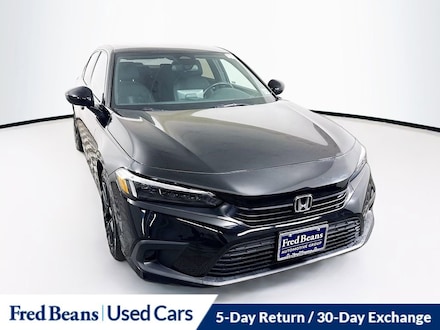 2023 Honda Civic Sedan Sport