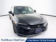 Used 2023 Honda Civic Sedan Sport