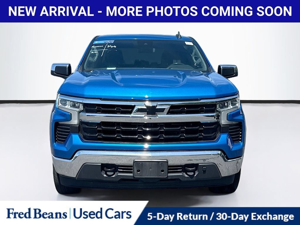 Used 2023 Chevrolet Silverado 1500 LT Truck