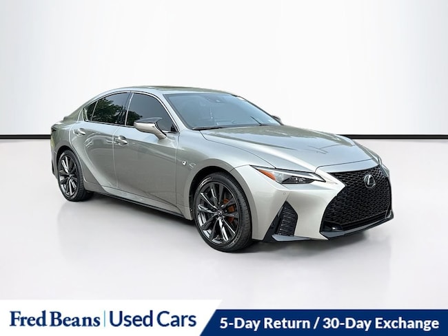 2023 LEXUS IS IS 350 F Sport