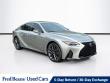 Used 2023 Lexus IS IS 350 F Sport